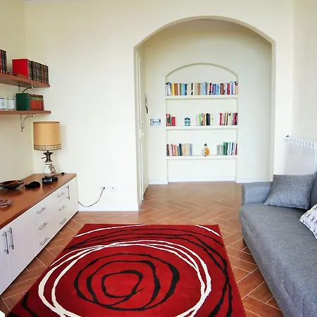 4bros Cozy 12 Apartament Rzym