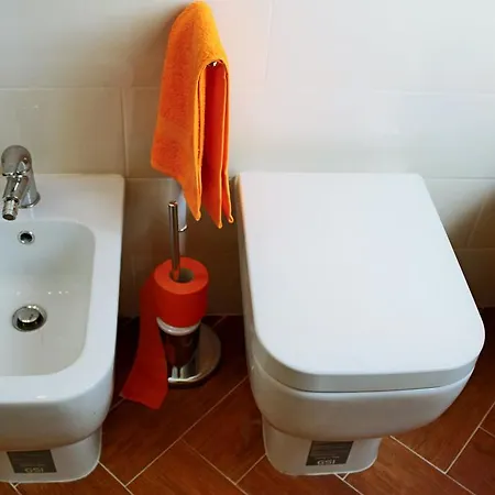 4bros Cozy 12 Apartmán Řím